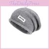 Fashion Letter Decoration Women Casual Knitted Hat For Autumn Winter And