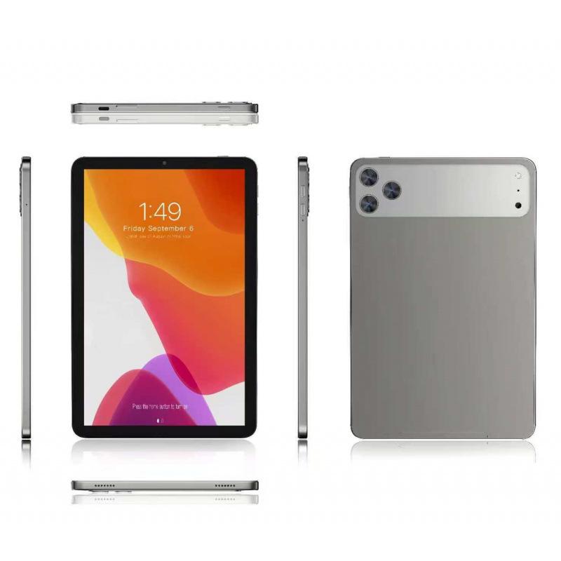 10-inch 5G Android Tablet PC with 4G SIM Card - Apple Style