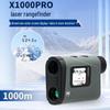 Rxiry Handheld Laser Rangefinder Telescope X1000PRO