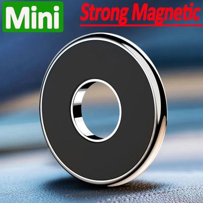 Universal Magnetic Car Phone Holder In Car Magnet Mobile Phone Telefon GPS Supports Stand for iPhone Xiaomi Samsung Wall Holder