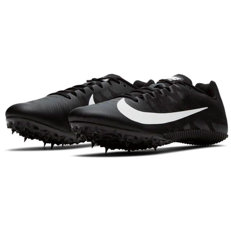 Nike Air Zoom Rival S 9 Spikes 'Black' 907564-001