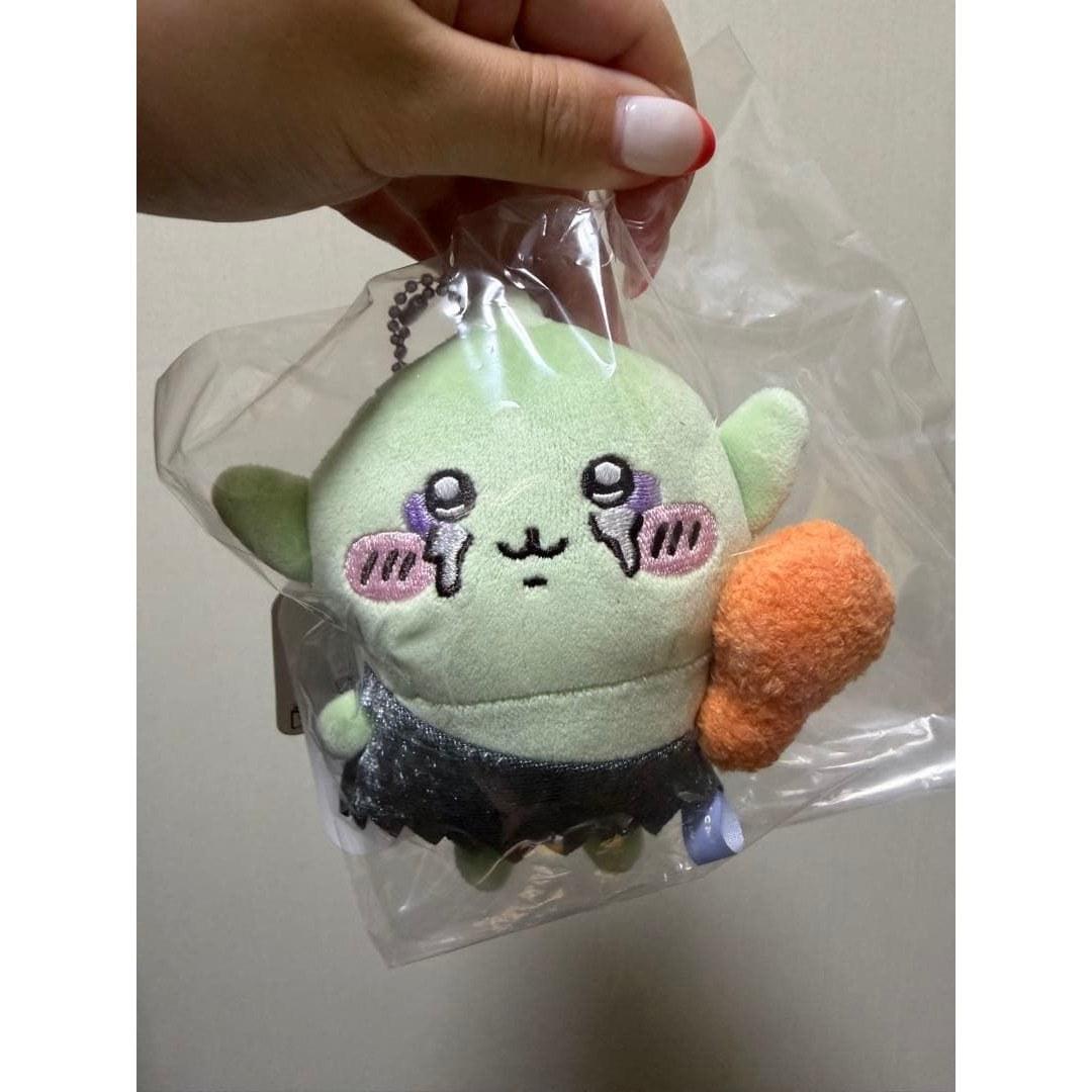 Magical Chiikawa Goblin Mascot