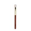 YUTONG BEAUTE New Feather Fox Red Sandalwood Series Large Eye Shadow Base Brush Eye Shadow Brush Cangzhou Brush Makeup Tools