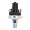 Oil Pressure Switch Sensor AT321216 78360 for John Deere Skid Steer Loader 4475 5575 6675 7775 8875, 50PSI NC 78360-50