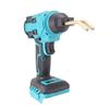 Electric Wireless Plastic Welding Machine Hot Welder with LED Light for Car Panel Crack Repair and Fast Heating Features
