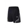 Breathable Sweat-Absorbent Sports Shirts Men Women Ideal Badminton Table Tennis Training