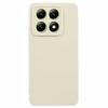 WANLONFENG RB2 Series for Xiaomi 14T Pro Case Soft TPU Phone Cover with Screen Protector