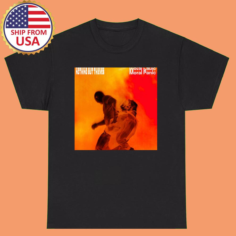 Nothing But Thieves Band Moral Panic T-SHIRT VOLL Größe S-5XL TT1014