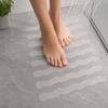 Anti-Slip Strips Shower Treads Stickers Bathtub Non Slip Stairs Step Appliques Anti Skid Tape Bath Strips 6/12/24PCS