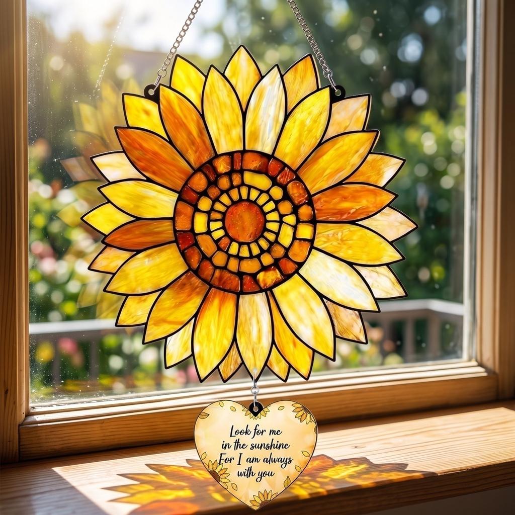 Flat Christmas Ornament for Car Rearview Mirror - Hanging Decoration, Small Gift for Car Lovers