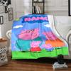 Custom Name Dreamy Friends Adventure blanket for Couch & Bed, Plush Cozy Fuzzy Blanket Super Soft & Warm Blankets for Fall and Winter. 0908125