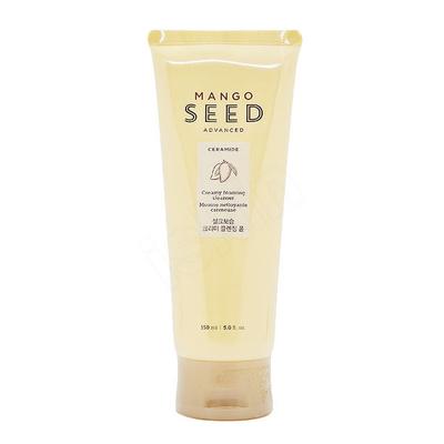 THEFACESHOP Mango Seed Creamy Silk Moisturizing Cleansing Foam 150ml