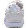 Nike Court Borough Low PS White Chalk Kids Sneakers Shimmer IR5463-100
