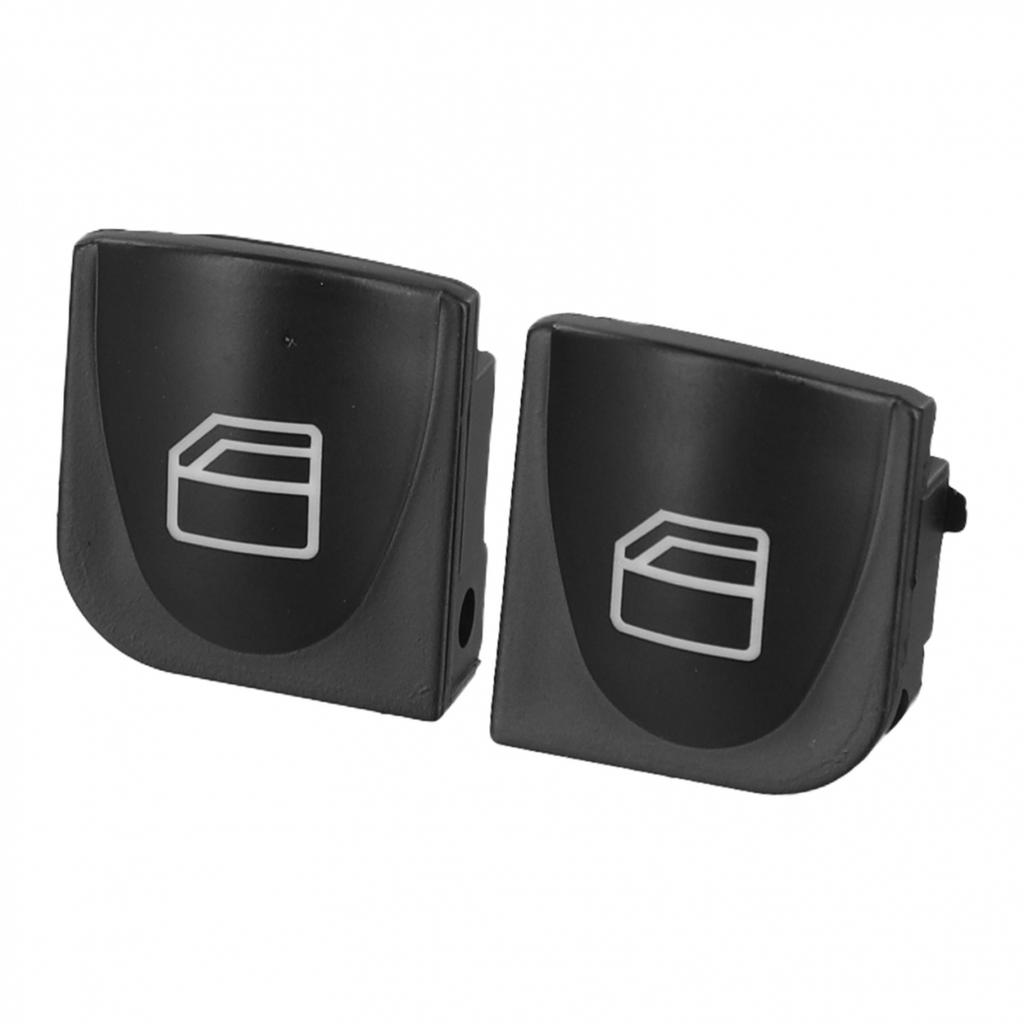 Set of Window Switch Buttons for Mercedes C230 C280 C350 W203 For W209