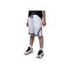 Jordan Sport Diamond Comfortable Fashion Trendy Simple Shorts Men Shorts White HQ7219-101