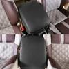 Fucaten Toyota Land Cruiser Prado 150 Series Armrest Cover Black Dress-Up & Protection