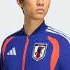 Adidas AEROREADY Jackets Men's Japan Blue Stand Collar Moderate Other JZ7129