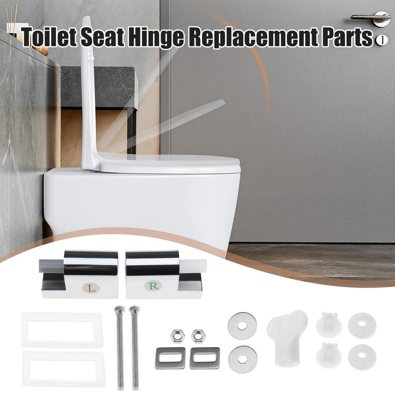 Петли для унитаза с плавным закрыванием Усиленные петли для крышки унитаза Петля для крышки унитаза Легко монтируемые фитинги для сиденья унитаза Сиденье для унитаза China Mainland