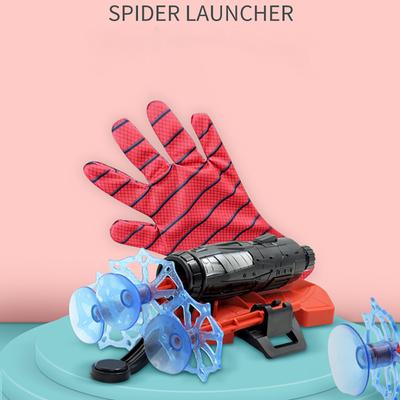 Bilek İplik Başlatıcısı Yaratıcı Taşınabilir Plastik Sahne Performansı Kostüm Sahne Shooter Fotoğraf Sahne