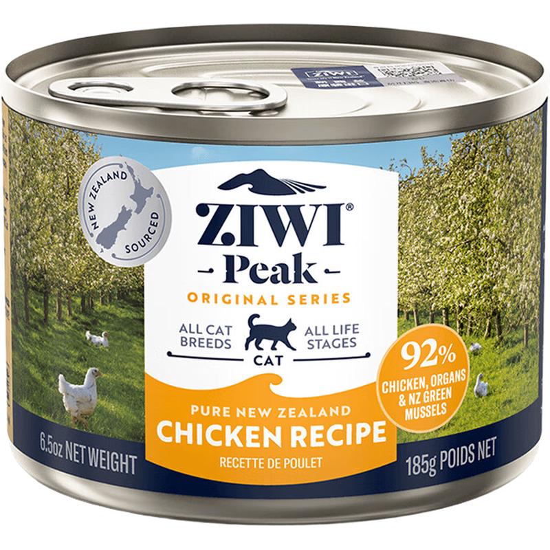 Консервы ZIWI Peak для кошек