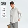 Men's Wrinkle-Resistant Thermal Long-Sleeve Shirt BRS250018