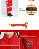 Firefighter Camouflage Costume Set for Kids - Role-Playing and Fashion Show Outfit