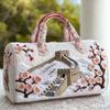 New Yoga Bag Fashion 3D Printing Short Distance Portable Travel Bag Sports Fitness Bag Fitness Bag