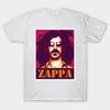 Unisex Fashion TShirt Frank Zappa Legend Print TShirt Plus Size S-5XL T-Shirt 100%Cotton Tops O Neck Short Sleeve Tees