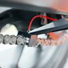 Motorcycle Chain Cleaning Tool Efficiently Cleans & Lubricates High Strength Chain Care Tool for Smooth Ride Experience