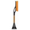 ST-3910 2 in 1 Detachable Car Snow Brush Ice Scraper Winter Windshield Cleaner for Vehicles