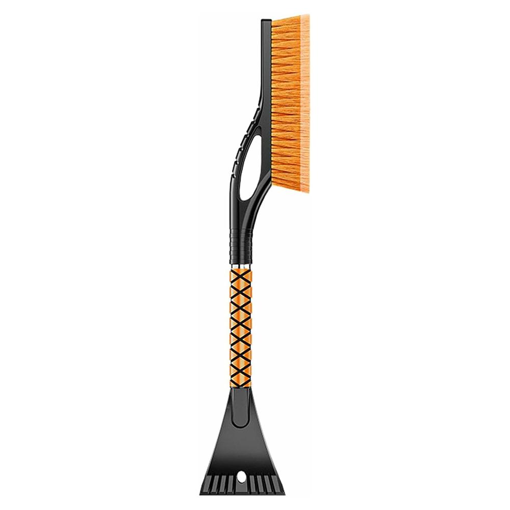 ST-3910 2 in 1 Detachable Car Snow Brush Ice Scraper Winter Windshield Cleaner for Vehicles