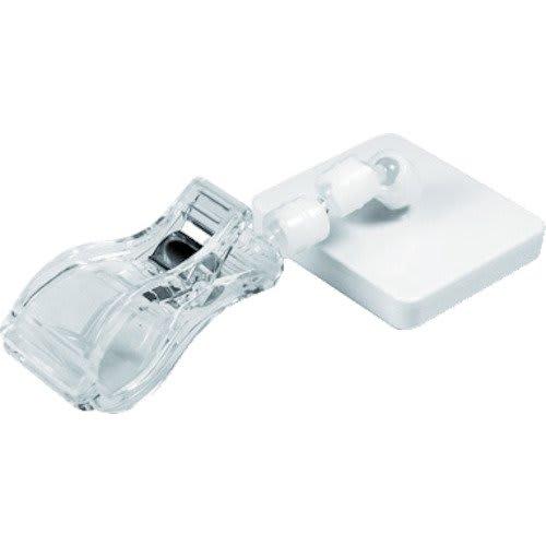 TRUSCO Holder Clips, Medium Clips with 5 Joints and a Strong Magnet, TC-C5KMG-5 X 10 (Case Sold)