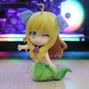 Evil God Dropkick On My Devil Girl: Evil God-chan Clay Figures Jashin-chan Doroppukikku Action Figures