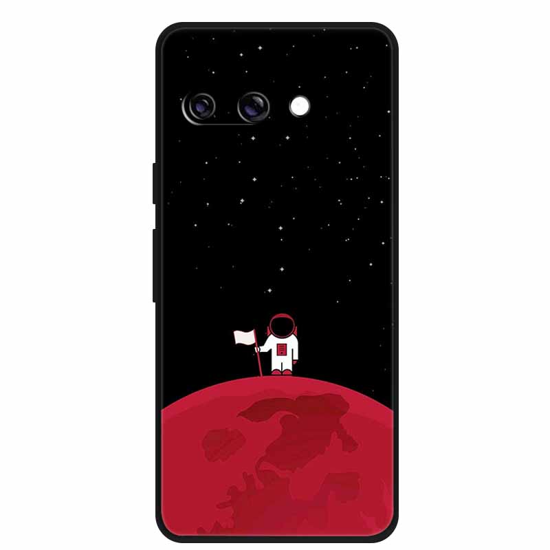 For Google Pixel 10A Case Soft Silicone TPU Luxury Capa Case for Google Pixel 10A Back Cover Protective Pixel10A Dustproof Coque