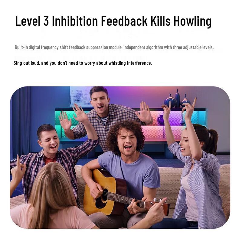 JBL RMP1600K Professional KTV Digital Audio Processor CN Plug (adapter Included)