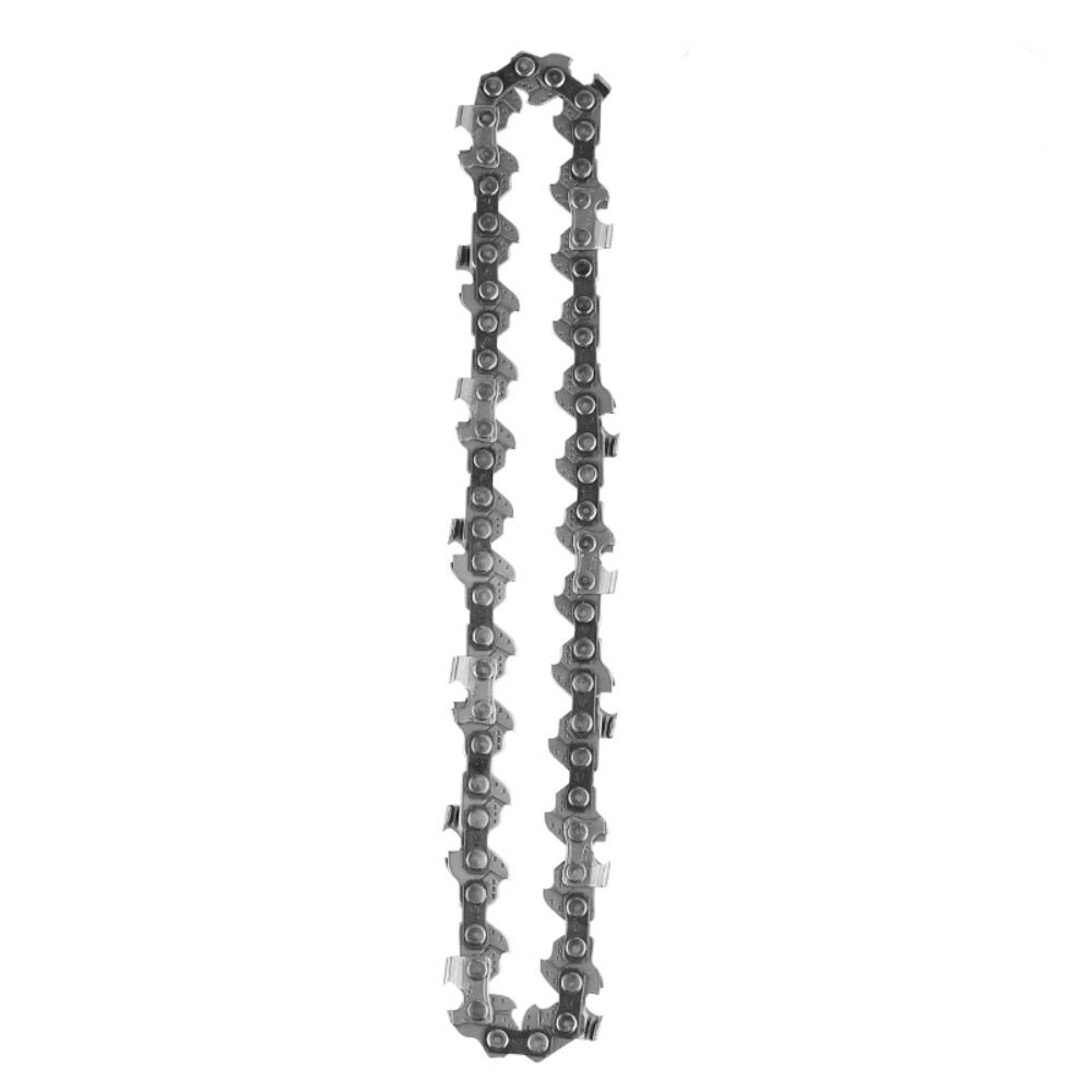 4/ 6 Inch Cutting Sharp Chains Chain Guide Electric Saw Parts Chain Saw Set Guide Plate Electric Chainsaw