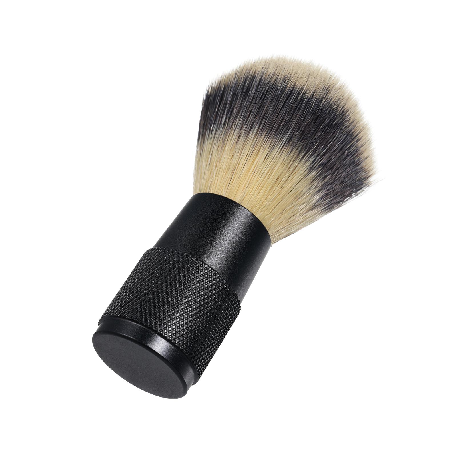

Men s Beard Shaving Brush Barber Salon Men Facial Beard Cleaning Grooming Appliance Shave Tool