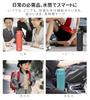 TYESO 710ml Large Capacity Stainless Steel Water Bottle with Vacuum Insulation, Double Walled, Wide Mouth, Ultra-Insulated, Hot & Cold Insulation,