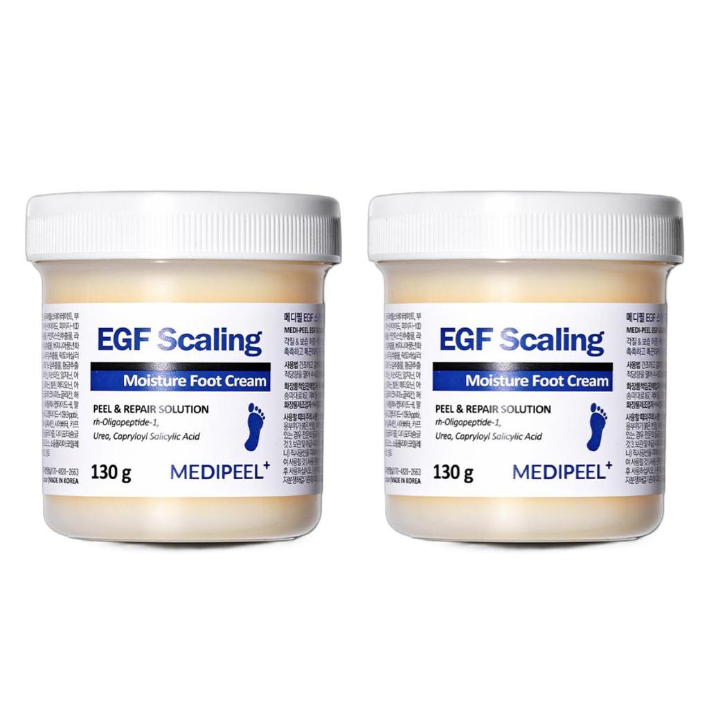 Medipeel EGF Crème Hydratante pour les Pieds Scalpante 130g
