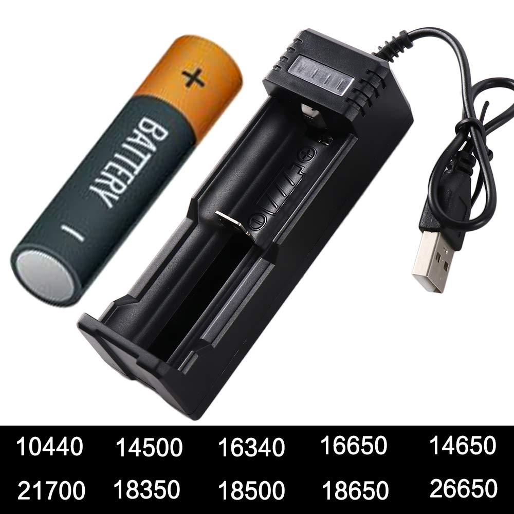 Battery Auto Stop Charger Smart Charger Charging Dock Battery Charger Adapter 18650 Lithium Charger Batteries USB Charger
