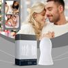 Male Trainer Cup Masturbator Male Health Care Device Molded Toy Made Of Skin-like Material With Waterproof Function.