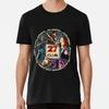 27 Club Musicians Who Died At Tender Young Age Of S To 5XL Made In USA T-Shirt
