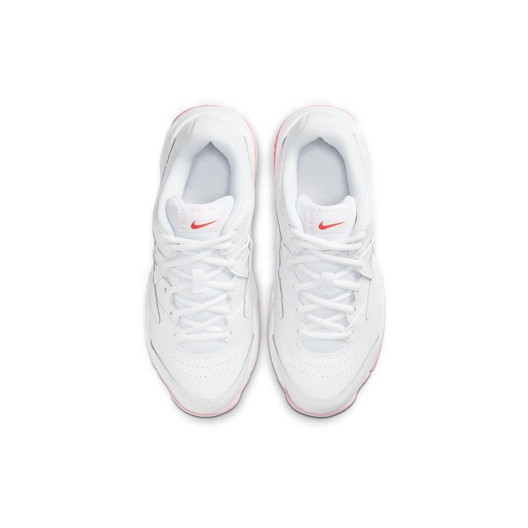 Nike Court Lite 2 White Sunset Pulse Women's AR8838-106