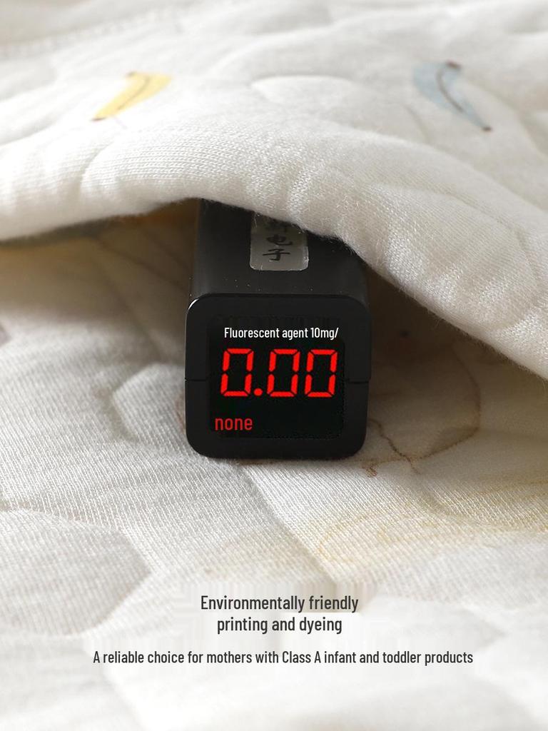 Butterfly Baby Romper: Cozy 3-Layer Cotton Onesie for Newborns - Perfect for Autumn & Winter