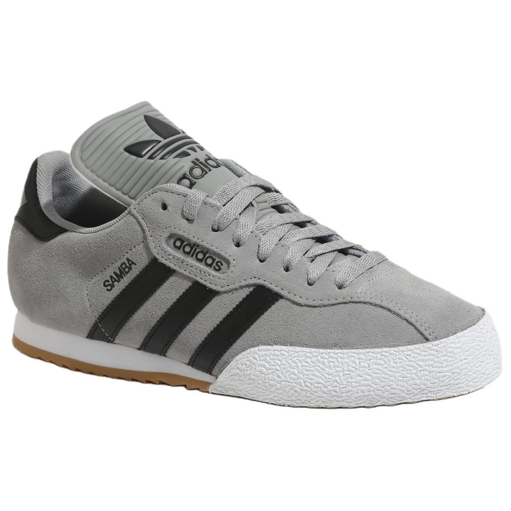 Adidas Originals Samba Casual Shoes Men's Gray H05784