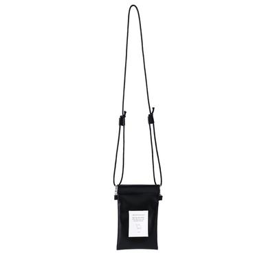 Akatsuki Corporation Vanello Women's Smartphone Pouch, Black, 549618