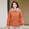 Women's Plush Lined Warm Winter Padded Jacket