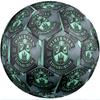 Hibernian FC Size 5 Standard Football Durable Training Match Soccer Ball for Adult Outdoor Sports