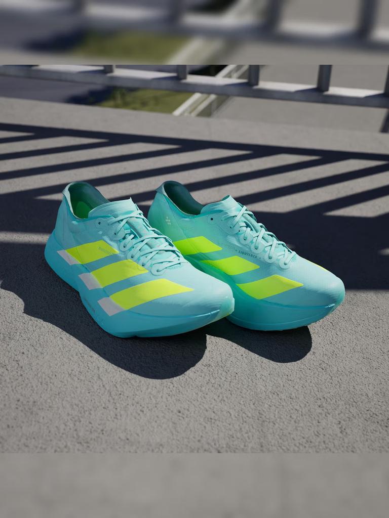 Adidas ADIZERO ADIOS PRO 4 M Ultra-light Cushioned Running Shoes Adidas JR1251