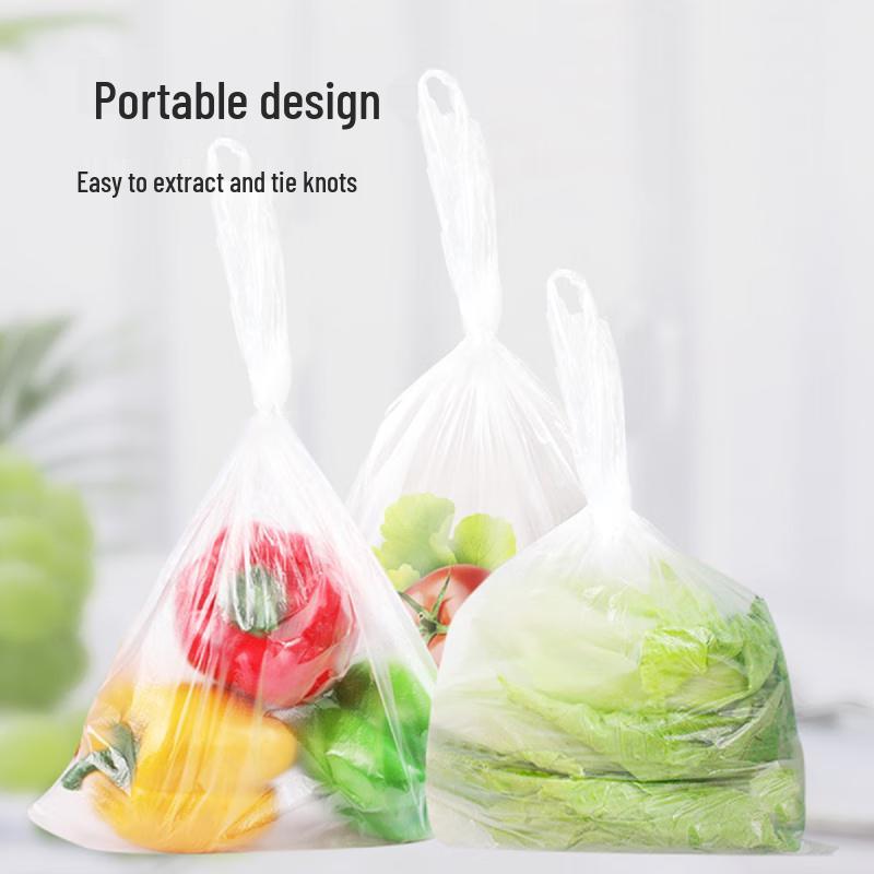 Good Wife Fresh-Lock Tear-Off Handle Bags